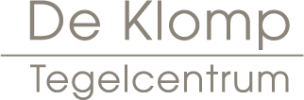 Logo Tegelcentrum De Klomp