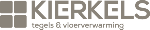 Logo Kierkels Tegels & Vloerverwarming