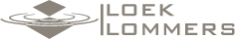 Logo Loek Lommers