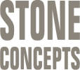 Logo Stone Concepts