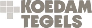 Logo Koedam Tegels