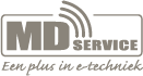 Logo MD Service