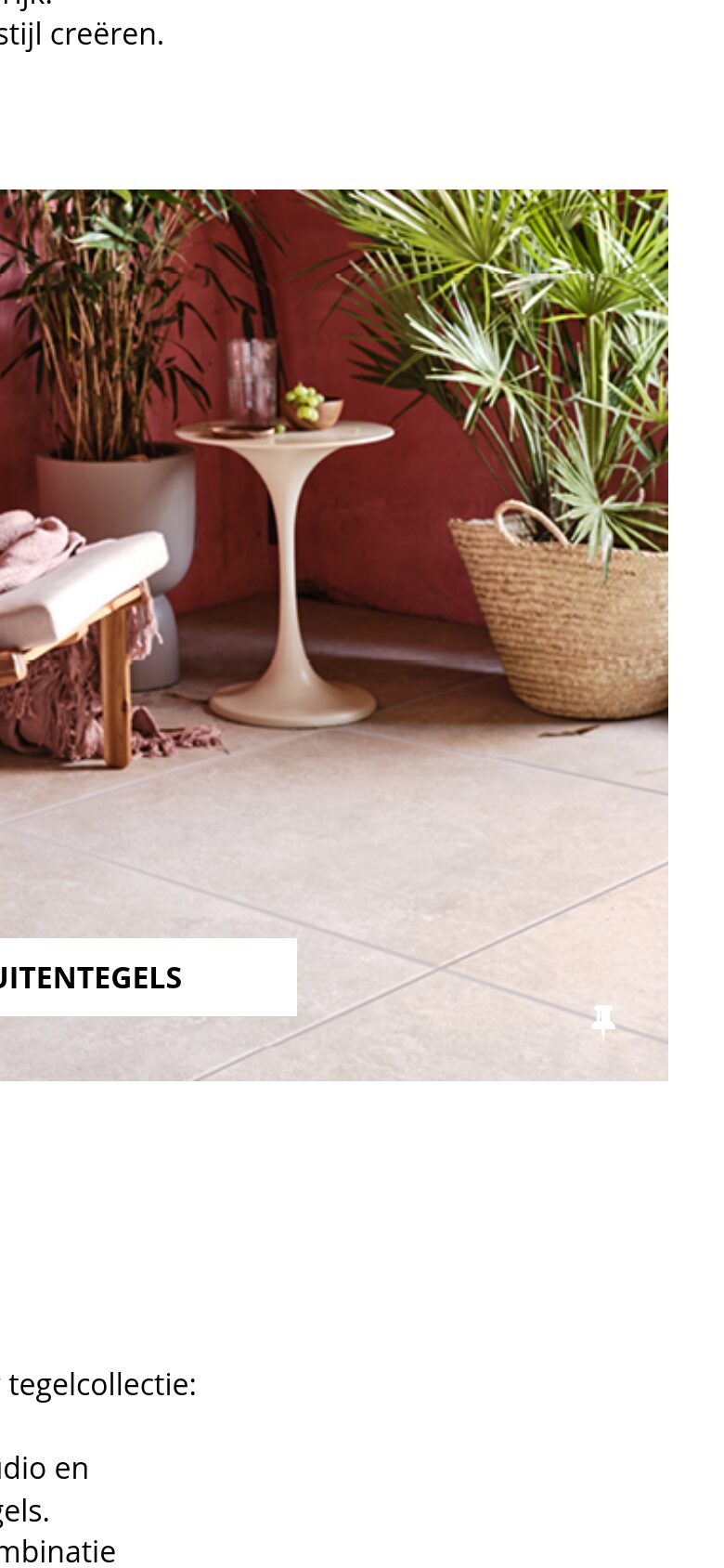 Douglas & Jones website on a phone